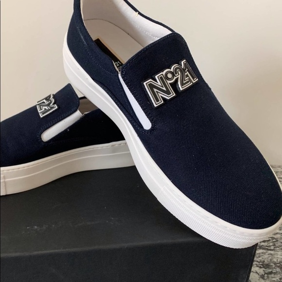 No.21 /NWOT/Big Girls/Size 7/Eur 39/Runners - Picture 3 of 4